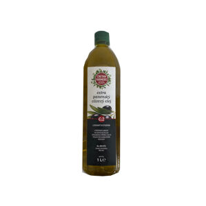 Cretan Farmers Extra panenský olivový olej 1 l plast